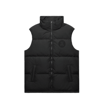 CITY 10 Year Anniversary Puffer Vest