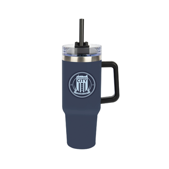 CITY 10 Year Anniversary 40oz Straw Tumbler