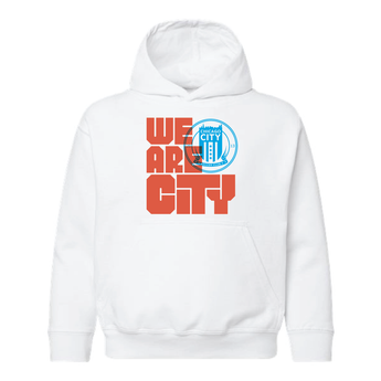 Youth We Are City Pullover Hoodie