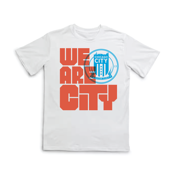 We Are City Tee