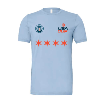 CITY USA Cup Tournament Tee