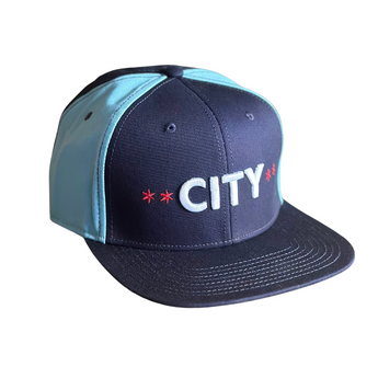 CITY 10 Year Anniversary "Fitted" Cap