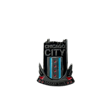 CITY Logo Pin