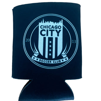 CITY 10 Year Anniversary Drink Koozie